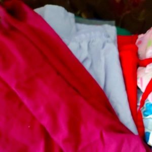 Large bundle of nursing tops and bottoms 2x 3x